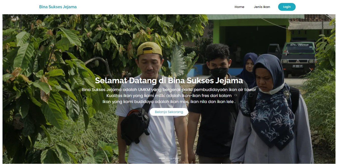 Bina Sukses