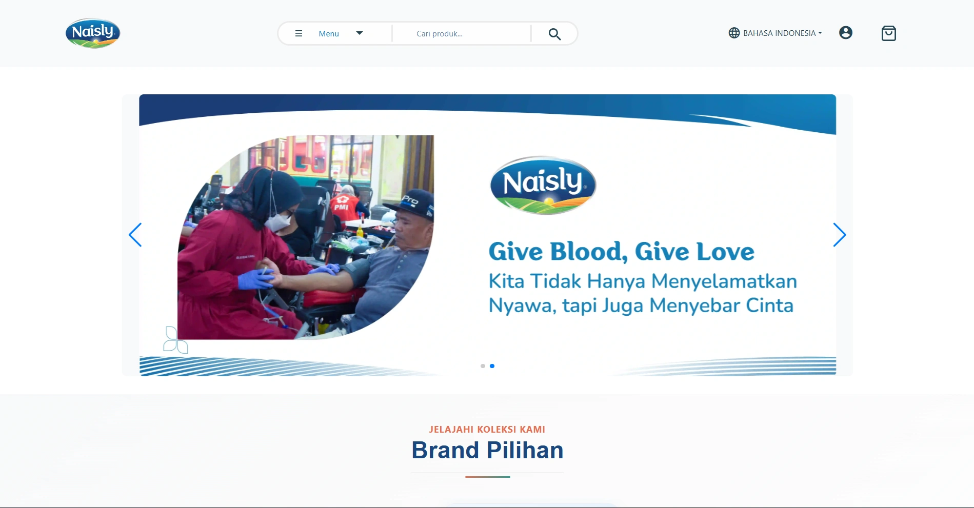 Naisly