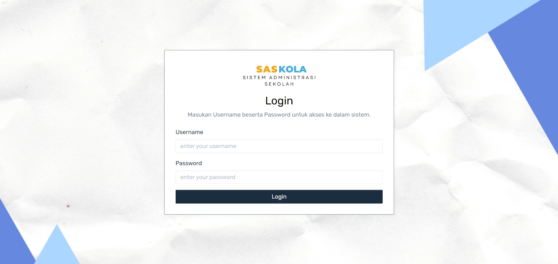 SASKOLA